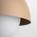 Stylowa lampa wisząca BONO SABIA rozmiar M z szklanym kloszem 10645 TK Lighting