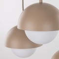 Wisząca lampa BONO do nowoczesnych wnętrz w kolorze sabia 10966 TK Lighting