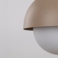 Wisząca lampa BONO do nowoczesnych wnętrz w kolorze sabia 10966 TK Lighting