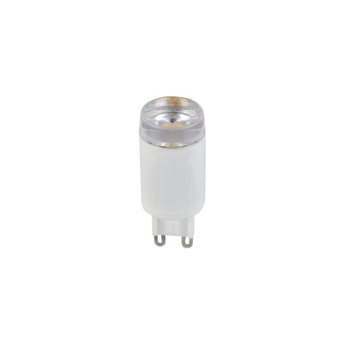 Żarówka soczewkowa G9 LED LENS 3W 3000K barwa ciepła 18121 TK Lighting