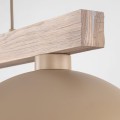 Lampa wisząca podwójna nad blat na recepcji w loftowym stylu 11011 TK Lighting
