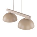 Lampa wisząca podwójna nad blat na recepcji w loftowym stylu 11011 TK Lighting