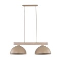 Lampa wisząca podwójna nad blat na recepcji w loftowym stylu 11011 TK Lighting