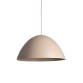 Lampa wisząca FARO duży metalowy klosz kształt kopuły Sabia 10658 TK Lighting