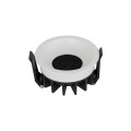 Oczko sufitowe NEXUS WHITE LED 12W zmiana barwy światła do przedpokoju 18126 TK Lighting