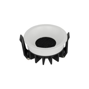 Oczko sufitowe NEXUS WHITE LED 12W zmiana barwy światła do przedpokoju 18126 TK Lighting