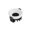 Oczko sufitowe NEXUS WHITE LED 12W zmiana barwy światła do przedpokoju 18126 TK Lighting