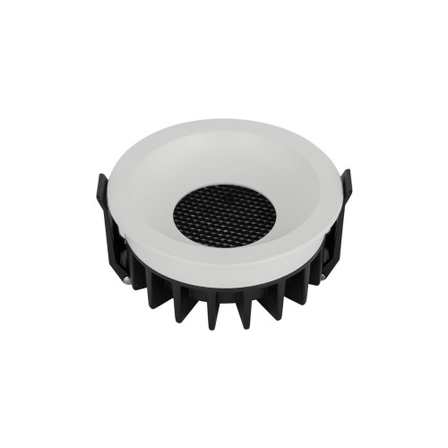Oczko wpuszczane białe NEXUS biały LED 18W do salonu zmiana barwy CCT 18132 TK Lighting