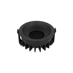 Oczko sufitowe NEXUS czarne LED 18W z opcją zmiany barwy światła 18133 TK Lighting