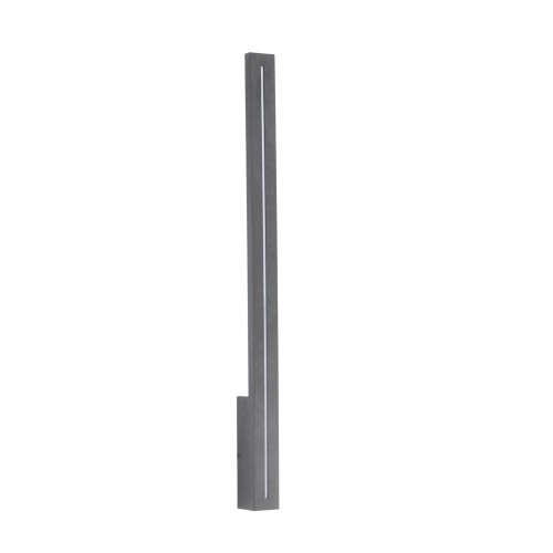 Kinkiet elewacyjny LINEA z eleganckim podłużnym kształtem LED 18175 TK Lighting