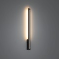 Kinkiet elewacyjny LINEA z eleganckim podłużnym kształtem LED 18175 TK Lighting
