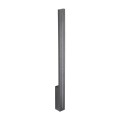 Kinkiet elewacyjny LINEA z eleganckim podłużnym kształtem LED 18175 TK Lighting