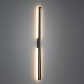 Kinkiet zewnętrzny elewacyjny pionowy LINEA LED 30W 3000K 18176 TK Lighting