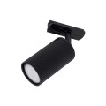 Reflektorek szynowy 1-obwodowy do systemu TRACK czarny 16143 TK Lighting