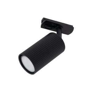 Reflektorek szynowy 1-obwodowy do systemu TRACK czarny 16143 TK Lighting