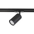 Reflektorek szynowy 1-obwodowy do systemu TRACK czarny 16143 TK Lighting