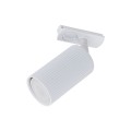 Ruchomy reflektorek 1-fazowy TRACK na GU10 biały do szyn 16144 TK Lighting
