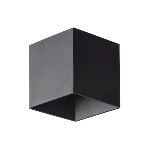 Nowoczesny elewacyjny kinkiet LED góra-dół 2x5W barwa ciepła 18182 TK Lighting