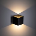 Nowoczesny elewacyjny kinkiet LED góra-dół 2x5W barwa ciepła 18182 TK Lighting