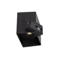 Nowoczesny elewacyjny kinkiet LED góra-dół 2x5W barwa ciepła 18182 TK Lighting