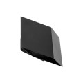Nowoczesny elewacyjny kinkiet LED góra-dół 2x5W barwa ciepła 18182 TK Lighting