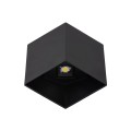 Nowoczesny elewacyjny kinkiet LED góra-dół 2x5W barwa ciepła 18182 TK Lighting