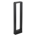Ogrodowa lampa stojąca ARIUS czarna z IP65 LED barwa ciepła 19000 TK Lighting