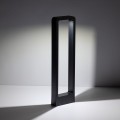 Ogrodowa lampa stojąca ARIUS czarna z IP65 LED barwa ciepła 19000 TK Lighting
