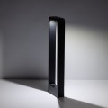 Ogrodowa lampa stojąca ARIUS czarna z IP65 LED barwa ciepła 19000 TK Lighting
