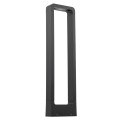 Ogrodowa lampa stojąca ARIUS czarna z IP65 LED barwa ciepła 19000 TK Lighting