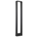 Słupek ogrodowy ARIUS aluminiowy LED 10W doświetlenie ścieżek 19001 TK Lighting