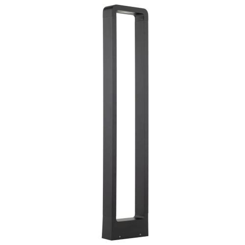 Słupek ogrodowy ARIUS aluminiowy LED 10W doświetlenie ścieżek 19001 TK Lighting
