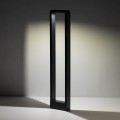 Słupek ogrodowy ARIUS aluminiowy LED 10W doświetlenie ścieżek 19001 TK Lighting