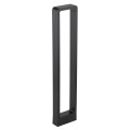 Słupek ogrodowy ARIUS aluminiowy LED 10W doświetlenie ścieżek 19001 TK Lighting