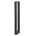 Słupek ogrodowy ARIUS aluminiowy LED 10W doświetlenie ścieżek 19001 TK Lighting