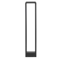 Słupek ogrodowy ARIUS aluminiowy LED 10W doświetlenie ścieżek 19001 TK Lighting