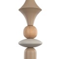 Ozdobny zwis lampa wisząca na E27 do loftowego wnętrza 10959 TK Lighting