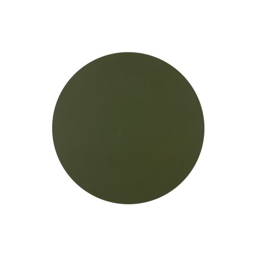 Kinkiet ścienny LUNA okrągły zielony Ø20 do przedpokoju 2xG9 10956 TK Lighting