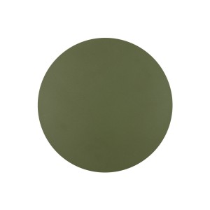Kinkiet ścienny LUNA okrągły zielony Ø30 do salonu 3xG9 10957 TK Lighting