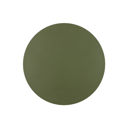 Kinkiet ścienny LUNA okrągły zielony Ø30 do salonu 3xG9 10957 TK Lighting