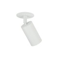 Elegancki reflektorek sufitowy podtynkowy AMIS biały do salonu 10810 TK Lighting