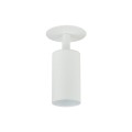 Elegancki reflektorek sufitowy podtynkowy AMIS biały do salonu 10810 TK Lighting
