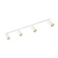 Listwa wpuszczana sufitowa z reflektorkami wymienne pierścienie 10813 TK Lighting