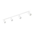 Listwa wpuszczana sufitowa z reflektorkami wymienne pierścienie 10813 TK Lighting