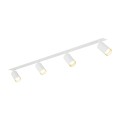 Listwa wpuszczana sufitowa z reflektorkami wymienne pierścienie 10813 TK Lighting