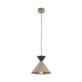 MATTEO SABIA BROWN 1XE27 S 11000 TK Lighting