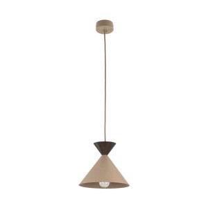 MATTEO SABIA BROWN 1XE27 S 11000 TK Lighting