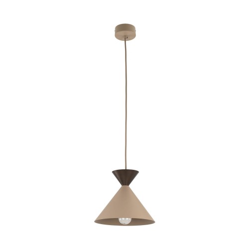 MATTEO SABIA BROWN 1XE27 S 11000 TK Lighting