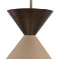 MATTEO SABIA BROWN 1XE27 S 11000 TK Lighting