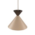 MATTEO SABIA BROWN 1XE27 S 11000 TK Lighting